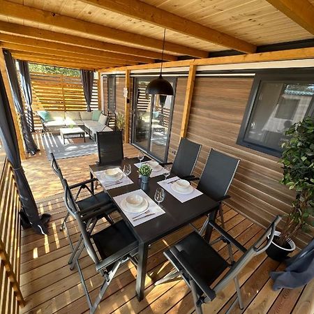 Mobile Home La Vida Weißenburg Exterior foto