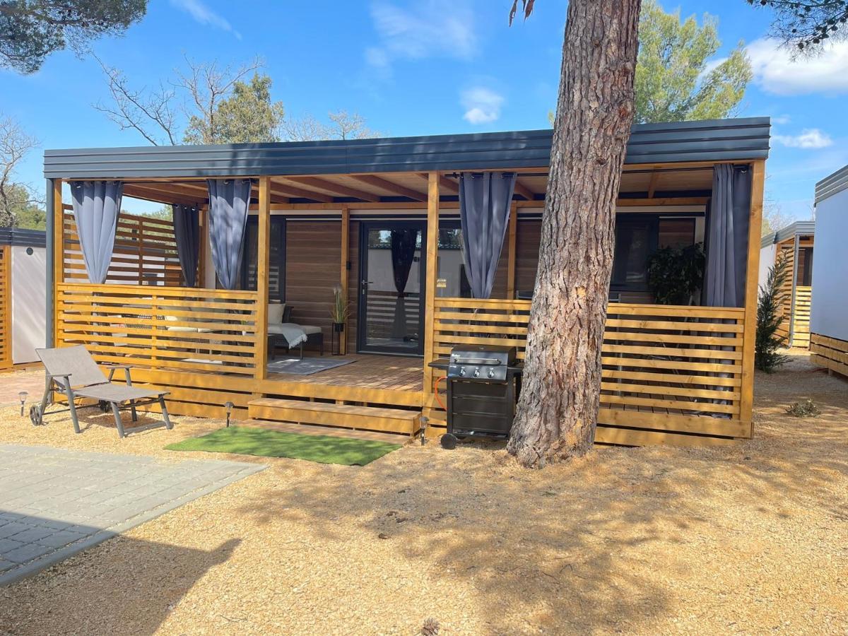 Mobile Home La Vida Weißenburg Exterior foto
