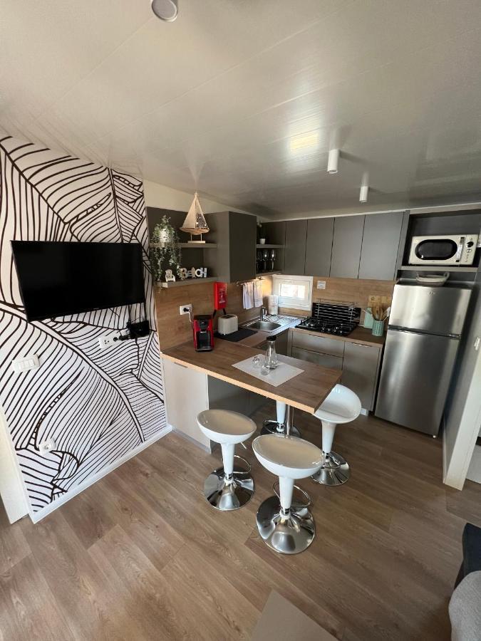 Mobile Home La Vida Weißenburg Exterior foto