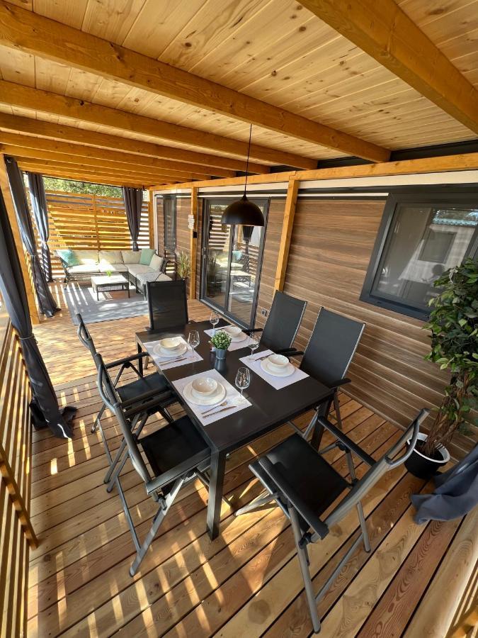 Mobile Home La Vida Weißenburg Exterior foto