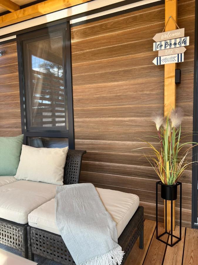 Mobile Home La Vida Weißenburg Exterior foto
