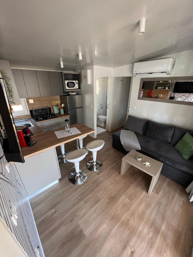Mobile Home La Vida Weißenburg Exterior foto